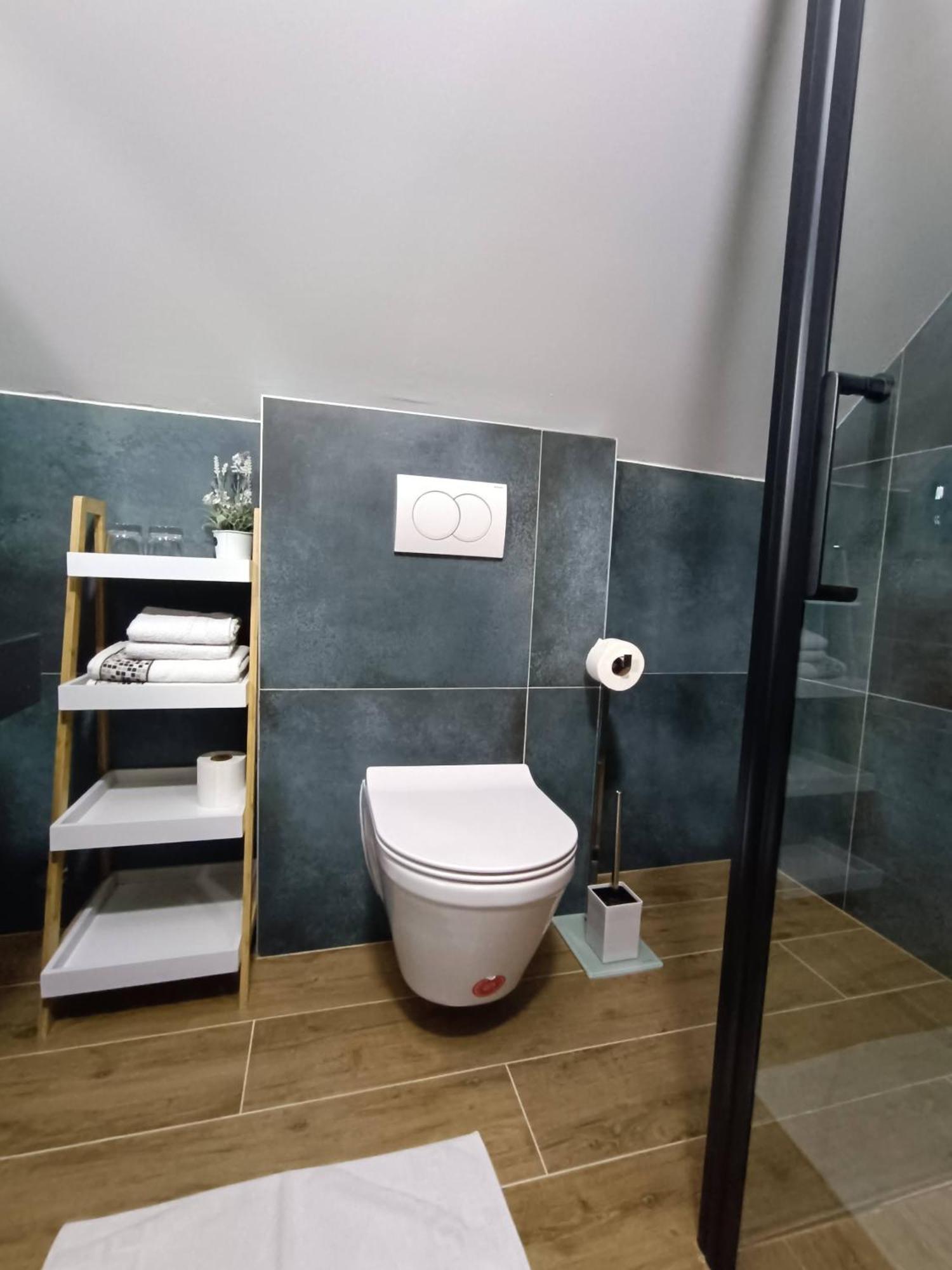 Apartments Poljanak Green House Plitvicka Jezera Ngoại thất bức ảnh