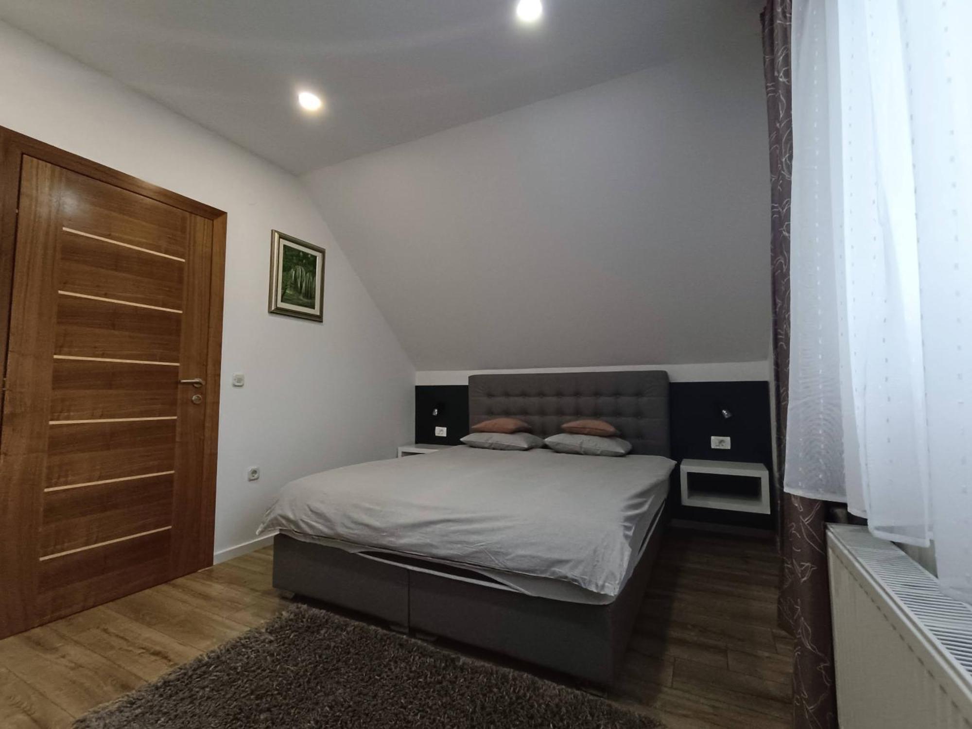 Apartments Poljanak Green House Plitvicka Jezera Ngoại thất bức ảnh